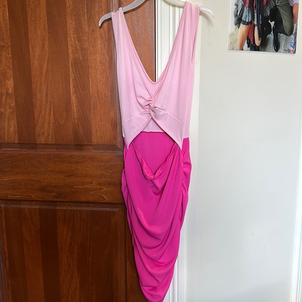 Tankini dress